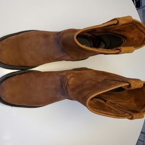 Wolverine Soft Toe Boots